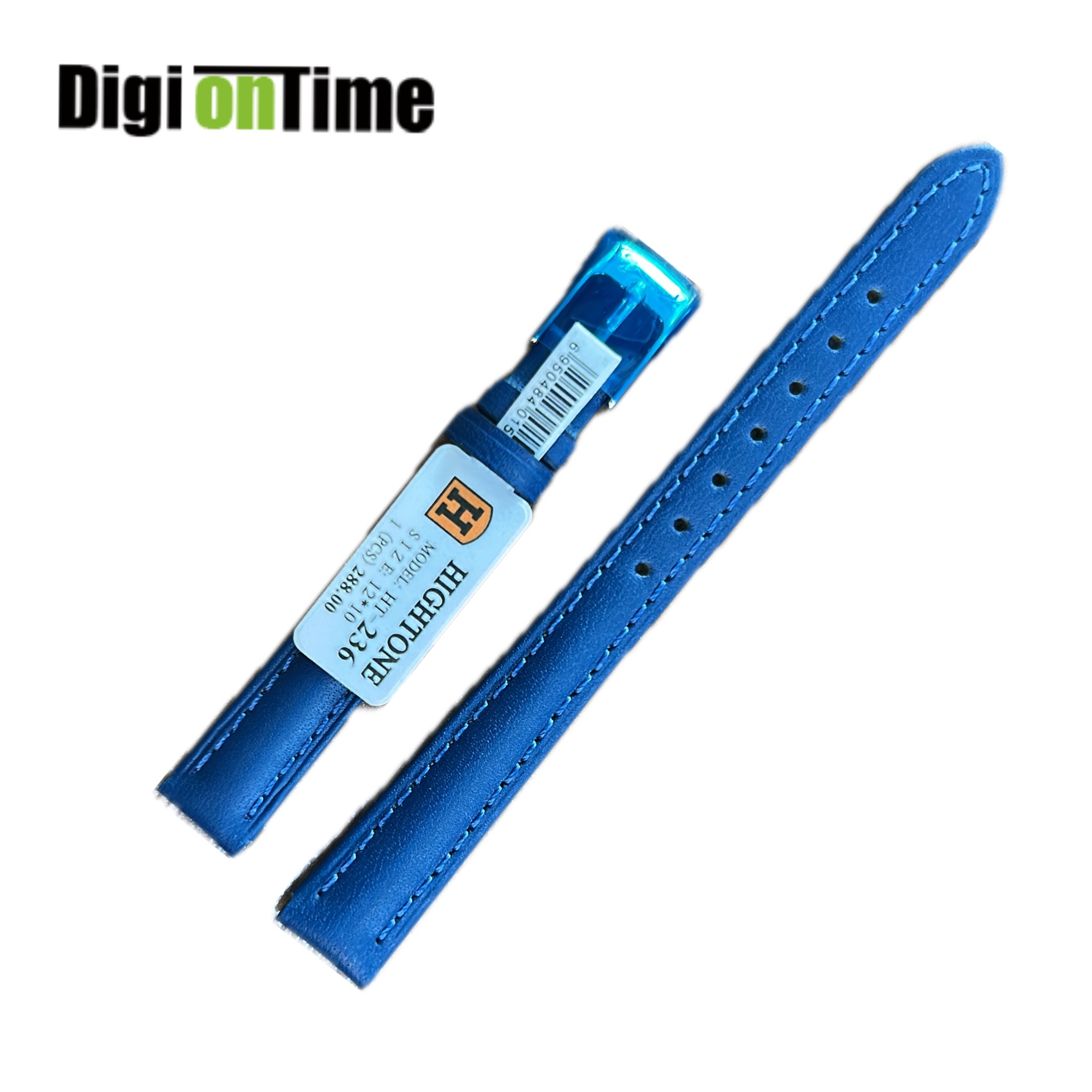 بند ساعت چرمی هایتون مدل HT-236