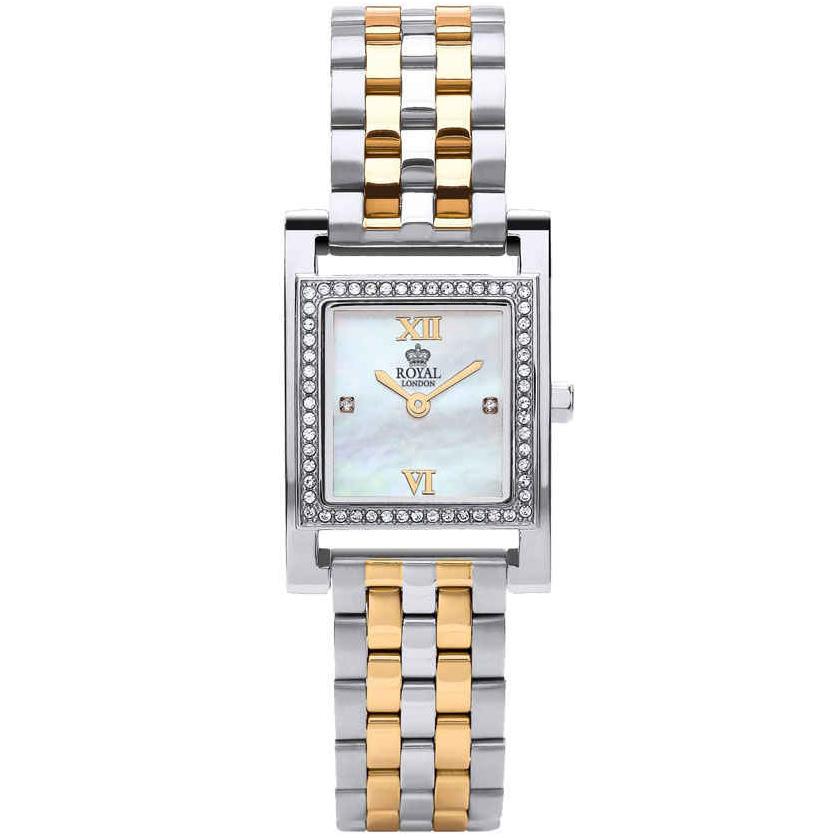 ساعت مچی عقربه ای زنانه رویال لندن RL-21312-02