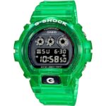 ساعت مچی مردانه کاسیو مدل DW-6900JT-3DR (TH)