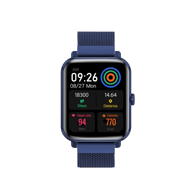 ساعت مچی کاسیو هوشمند پرومیت مدل PROWATCH-M18.BLUE