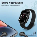 ساعت مچی کاسیو هوشمند پرومیت مدل PROWATCH-M18.BLACK