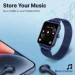 ساعت مچی کاسیو هوشمند پرومیت مدل PROWATCH-M18.BLUE