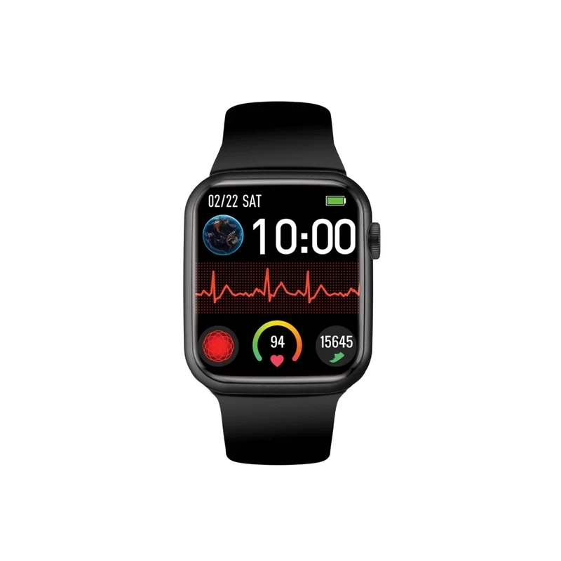 ساعت هوشمند پرومیت مدل XWATCH-B19.BLACK