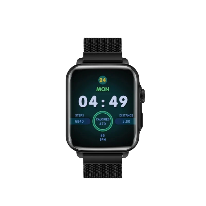 ساعت مچی کاسیو هوشمند پرومیت مدل PROWATCH-B18.BLACK