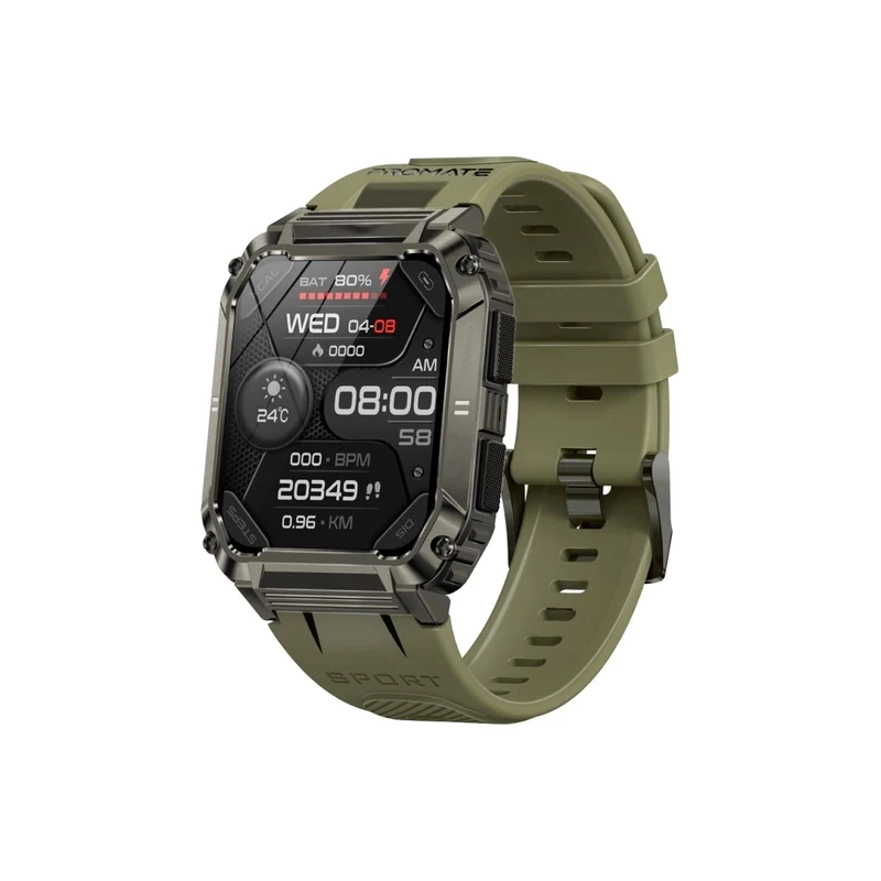 ساعت مچی کاسیو هوشمند پرومیت مدل  XWATCH-S19.MNG