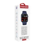 ساعت هوشمند پرومیت مدل XWATCH-B19.BLUE