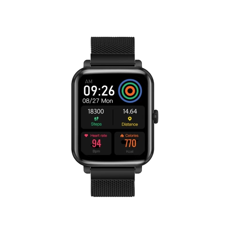 ساعت مچی کاسیو هوشمند پرومیت مدل PROWATCH-M18.BLACK