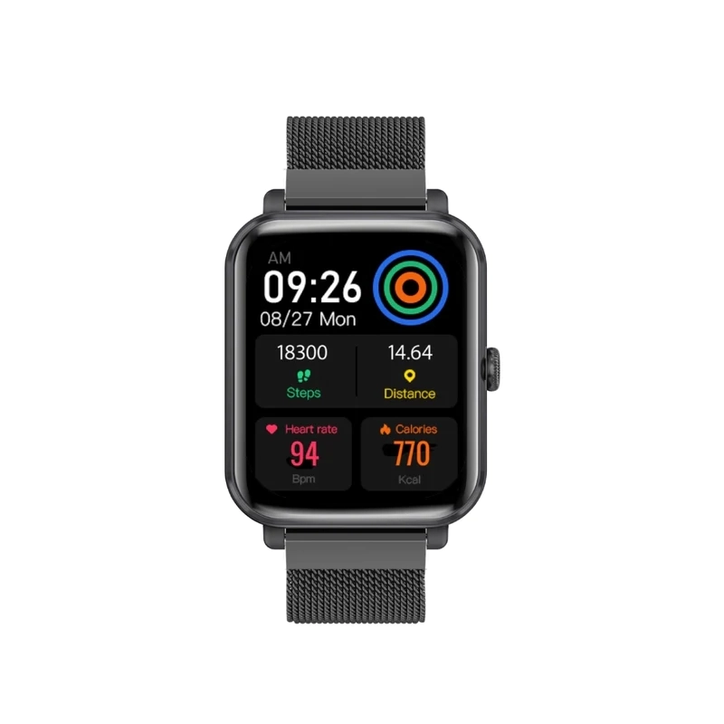 ساعت مچی کاسیو هوشمند پرومیت مدل PROWATCH-M18.GRAPHITE