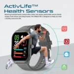 ساعت مچی کاسیو هوشمند پرومیت مدل XWATCH-B2.GRAPHITE
