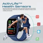 ساعت مچی کاسیو هوشمند پرومیت مدل  XWATCH-B2.BLUE