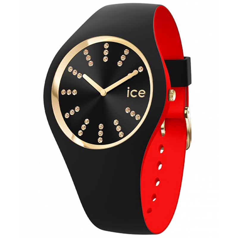 ساعت مچی زنانه دخترانه آیس واچ(ICE WATCH) مدل 021047