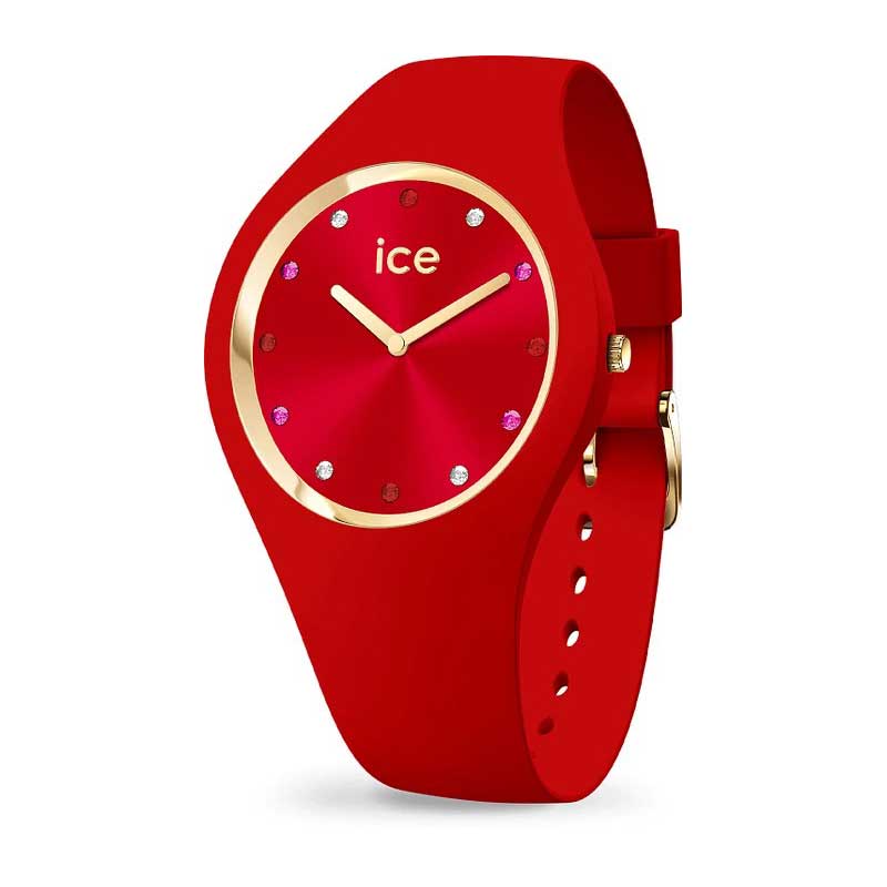 ساعت مچی زنانه دخترانه آیس واچ(ICE WATCH) مدل 022459