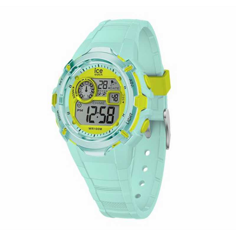 ساعت مچی پسرانه دخترانه زنانه آیس واچ(ICE WATCH) مدل 023267