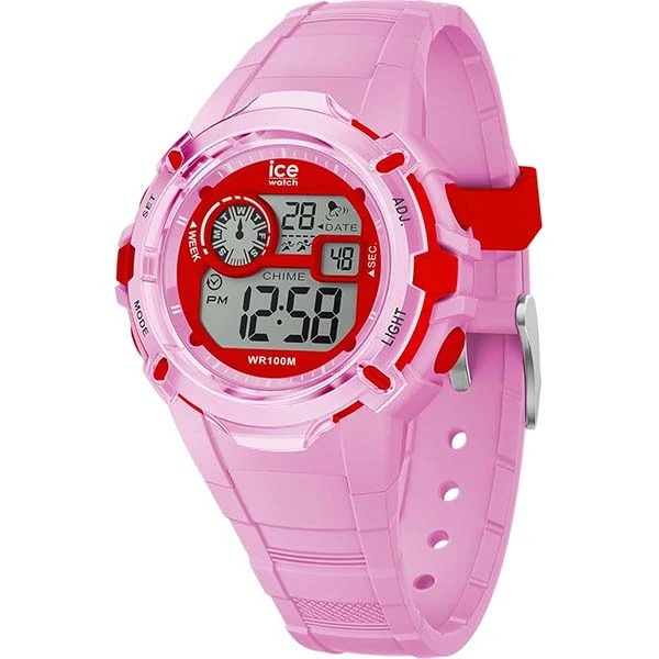 ساعت مچی پسرانه دخترانه زنانه آیس واچ(ICE WATCH) مدل 023268