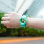 ساعت مچی پسرانه دخترانه زنانه آیس واچ(ICE WATCH) مدل 023267