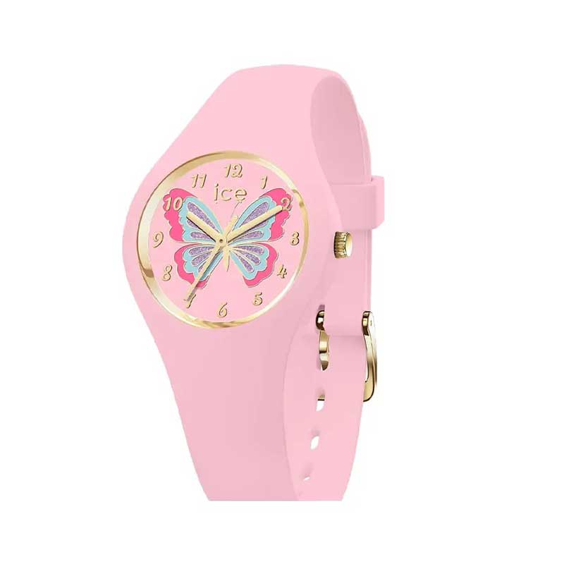 ساعت مچی زنانه دخترانه آیس واچ(ICE WATCH) مدل 021955