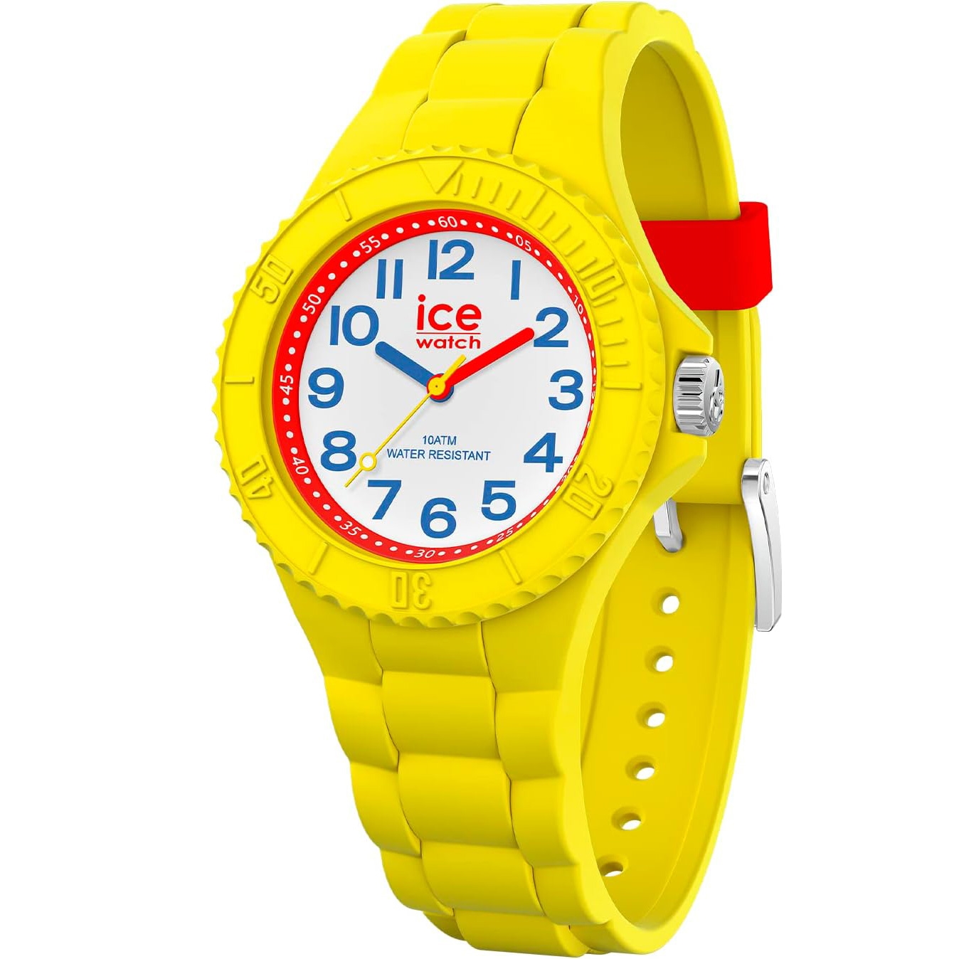ساعت مچی زنانه دخترانه پسرانه آیس واچ(ICE WATCH) مدل 020324