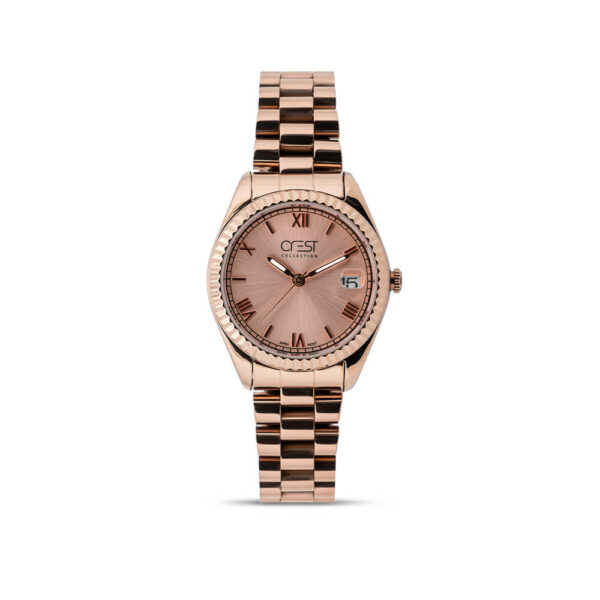 ساعت مچی زنانه کرست Crest مدل 6260-1 ساعت مچی زنانه کرست Crest مدل 6260-1
