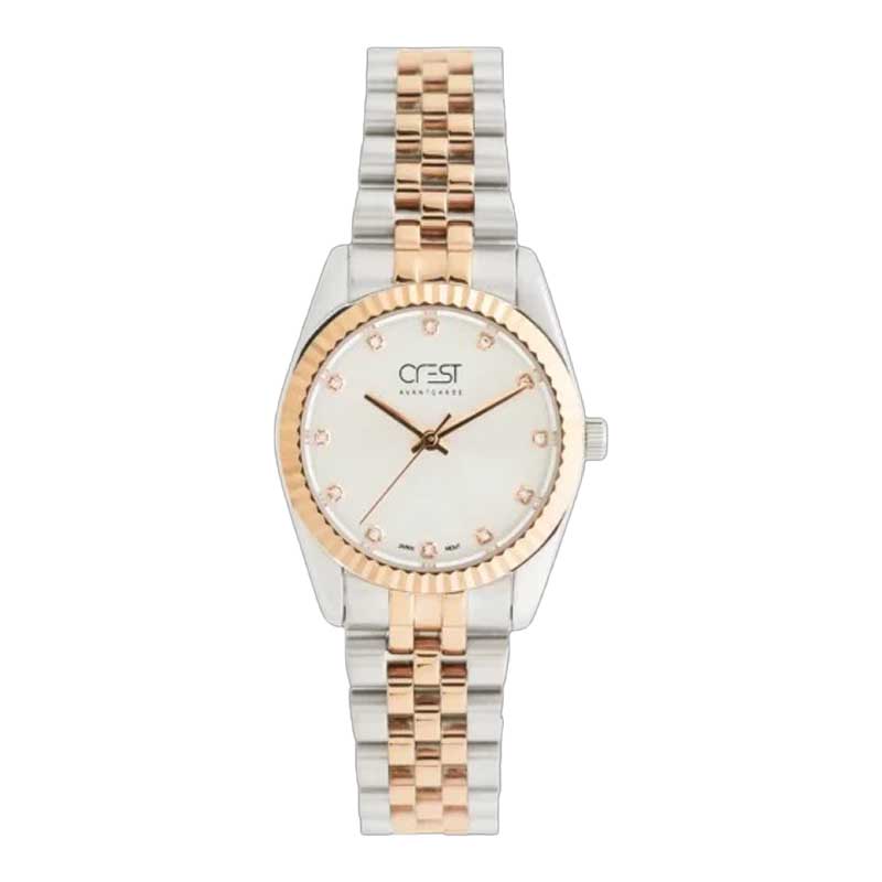 ساعت مچی زنانه کرست Crest مدل 6339-3