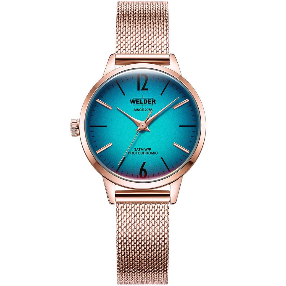 ساعت مچی ولدر مدل WRS204 - تصویر 1