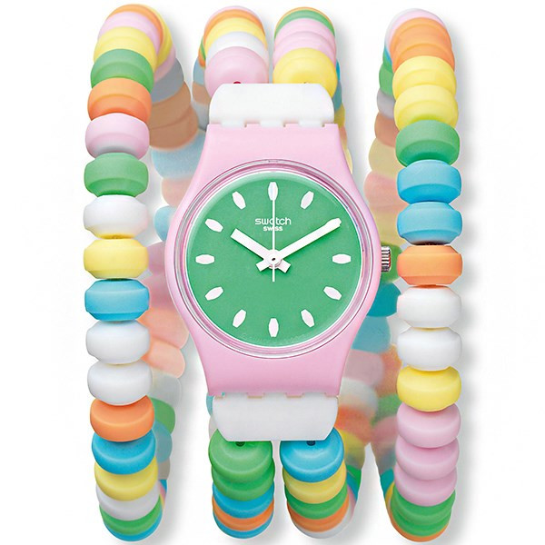 ساعت مچی سواچ زنانه مدل LP135A ساعت مچی سواچ زنانه مدل LP135A