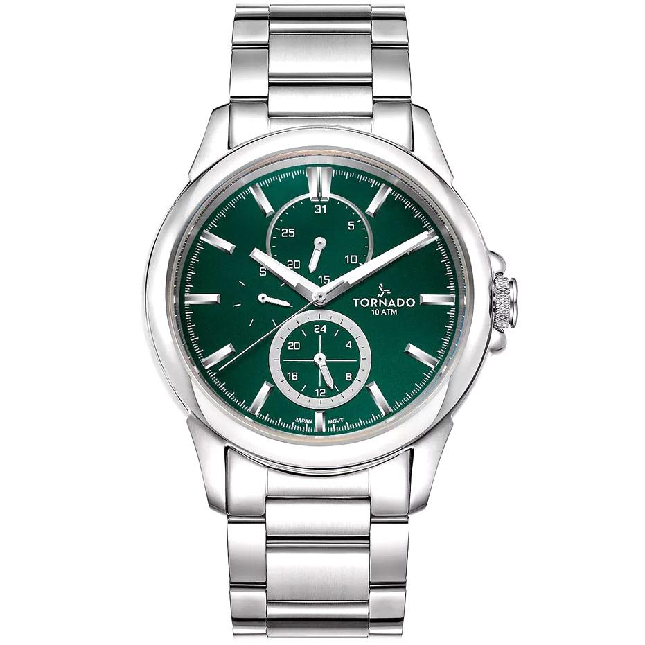ساعت مچی تورنادو مدل T6107-SBSH - تصویر 1