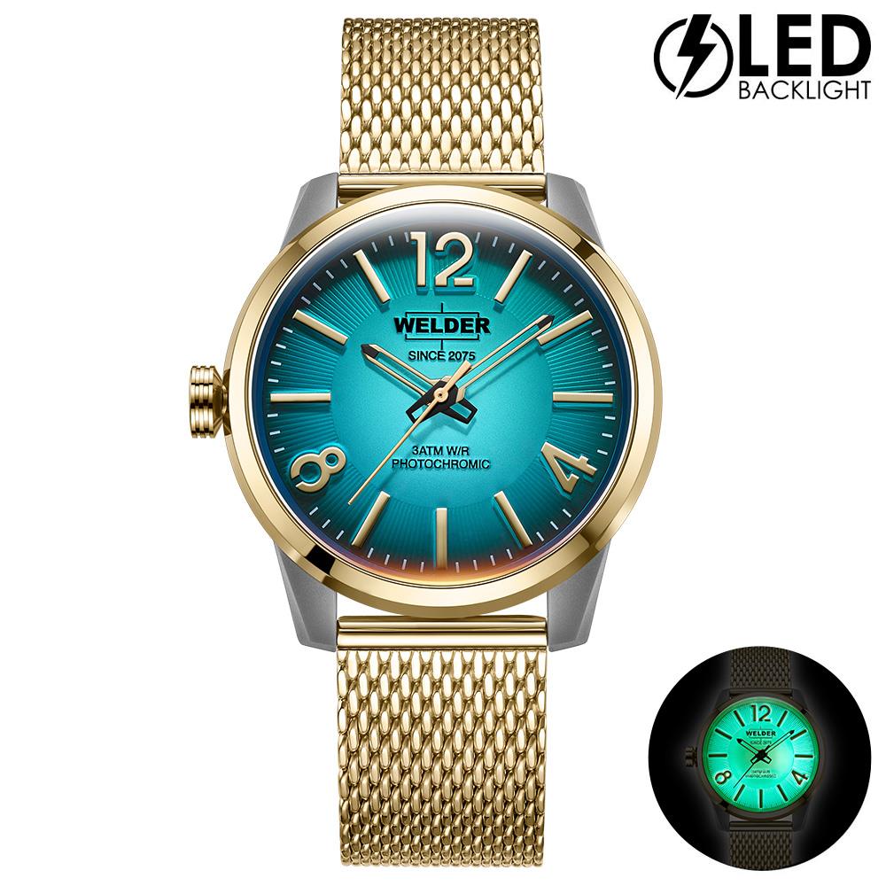 ساعت مچی ولدر مدل WWRL2014 - تصویر 1