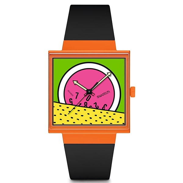 ساعت مچی سواچ مدل زنانه مردانه SO34Z101 ساعت مچی سواچ مدل زنانه مردانه SO34Z101