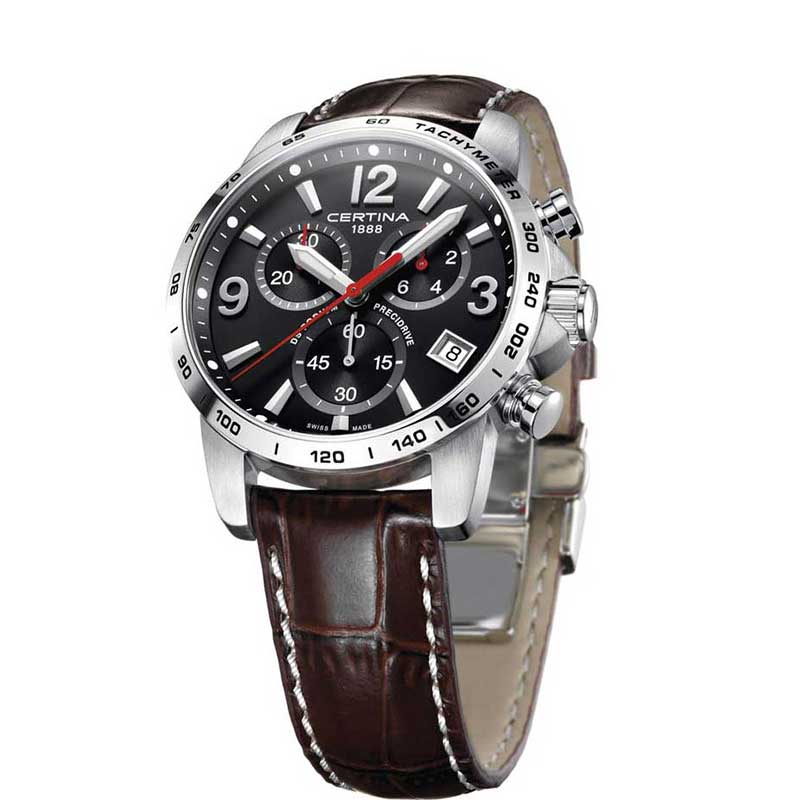 ساعت مچی سرتینا مدل مردانه C034.417.16.057.00 ساعت مچی سرتینا مدل مردانه C034.417.16.057.00