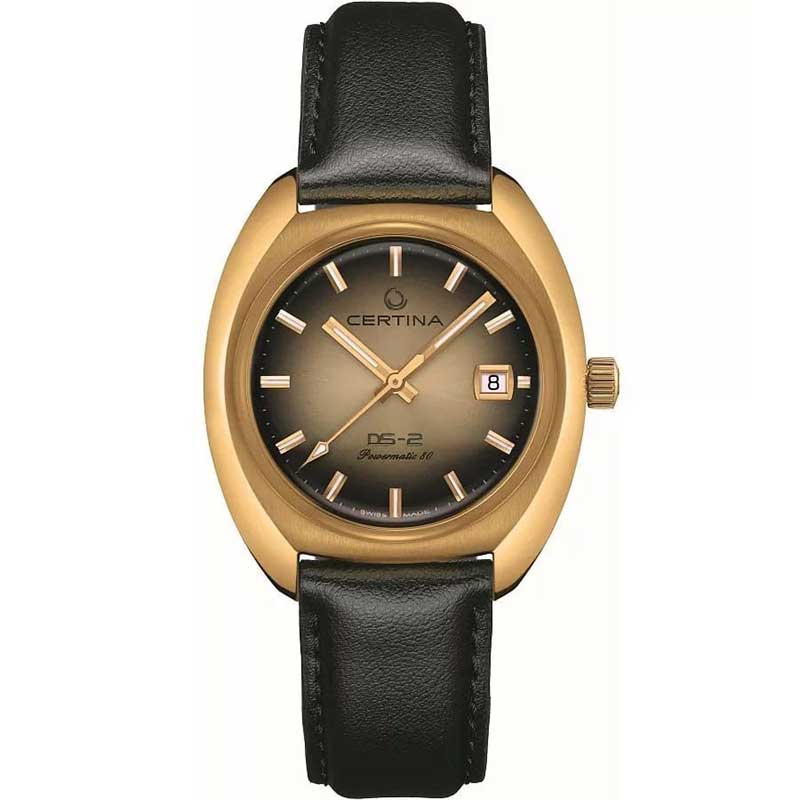 ساعت مچی سرتینا مدل مردانه C024.407.37.361.00