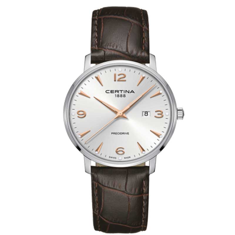 ساعت مچی سرتینا مدل مردانه C035.410.16.037.01 ساعت مچی سرتینا مدل مردانه C035.410.16.037.01