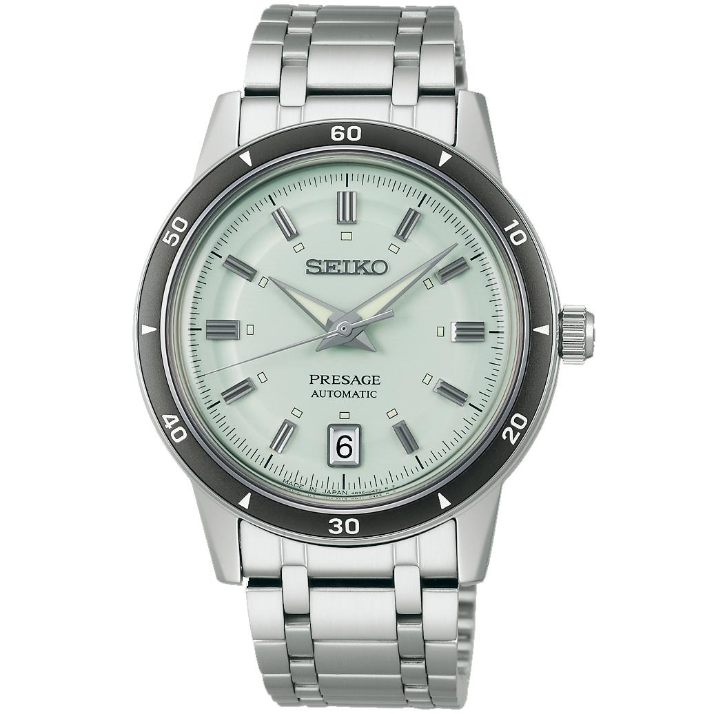 ساعت مچی سیکو مدل SRPL71J1 - تصویر 1