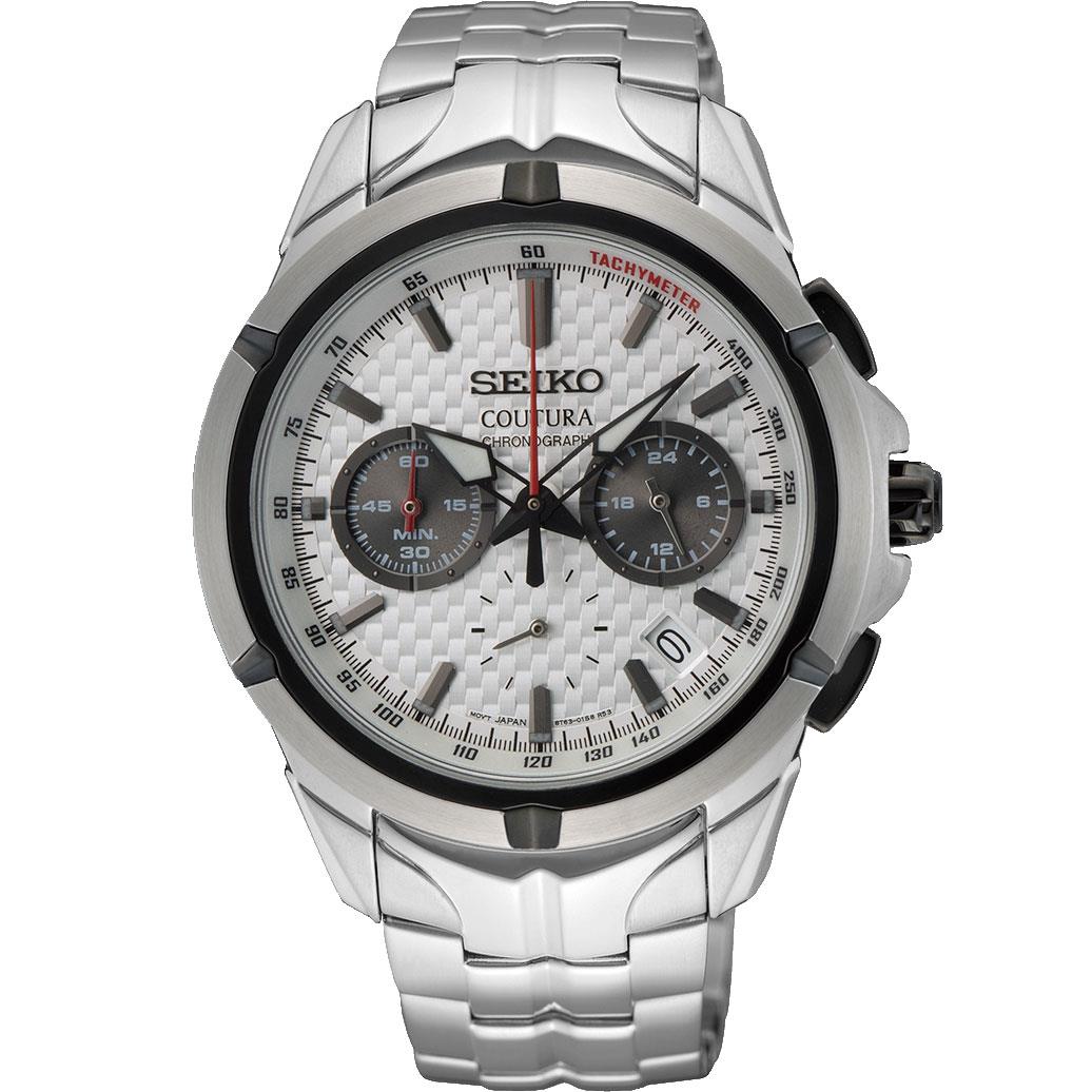 ساعت مچی سیکو مدل SSB433P1 - تصویر 1