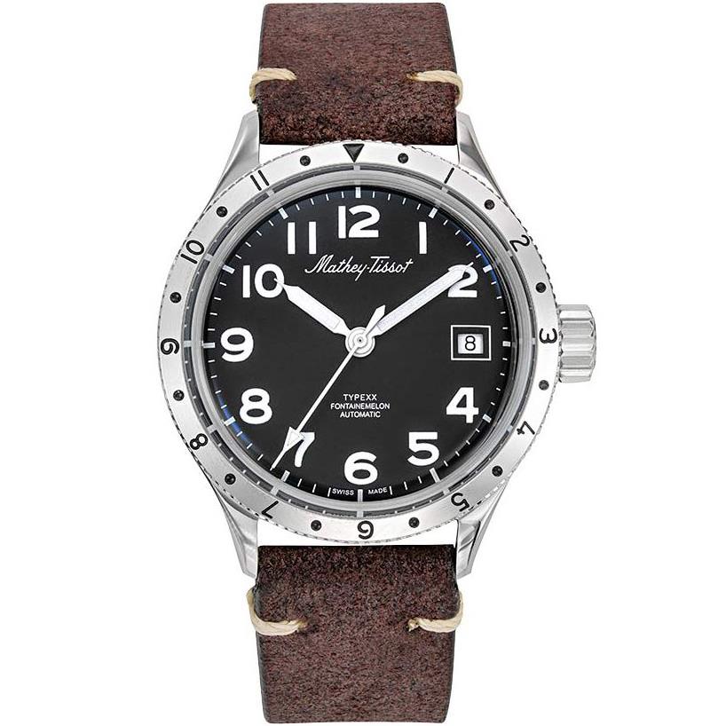 ساعت مچی متی تیسوتت مدل TYPEXXAT - تصویر 1