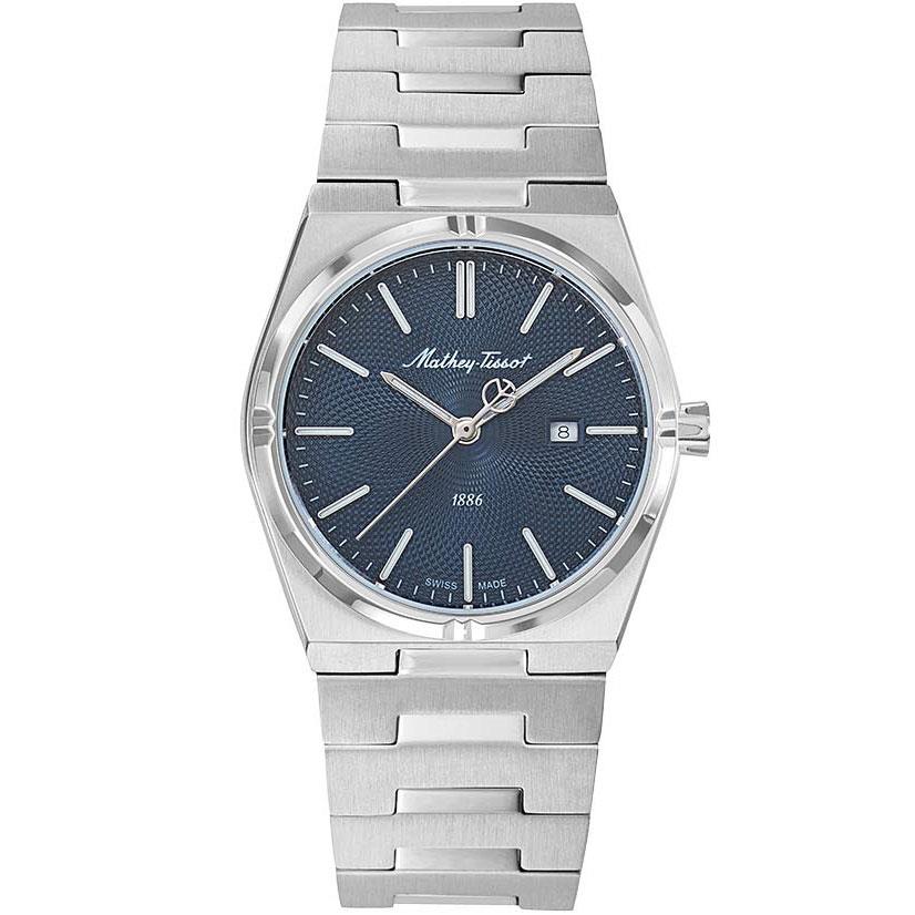ساعت مچی متی تیسوت مدل D118ABU - تصویر 1