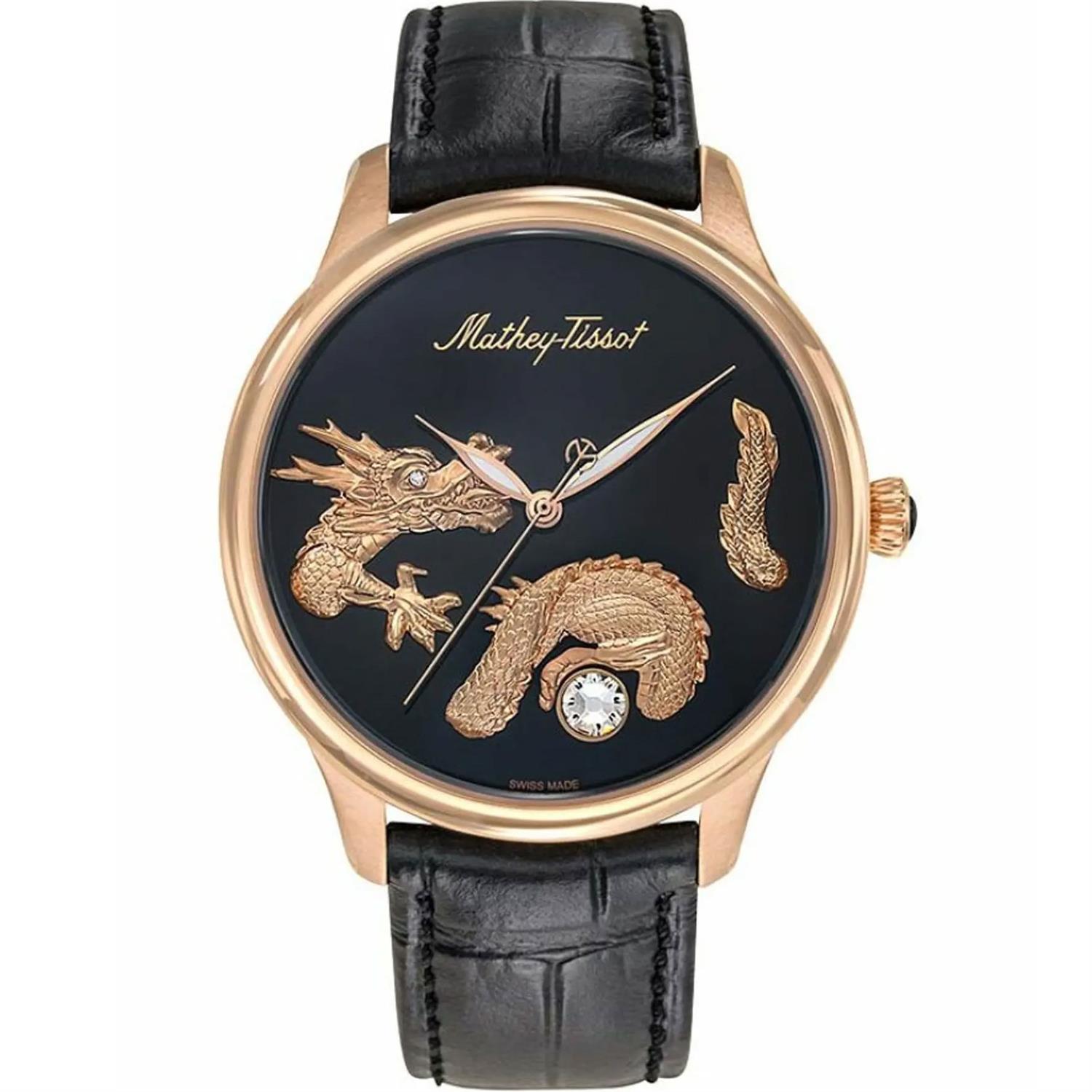 ساعت مچی متی تیسوت مدل H1886DN - تصویر 1