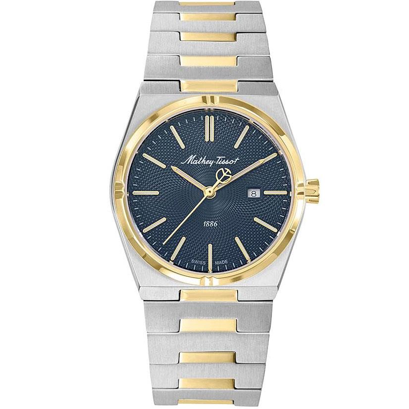 ساعت مچی متی تیسوت مدل D118BBU - تصویر 1