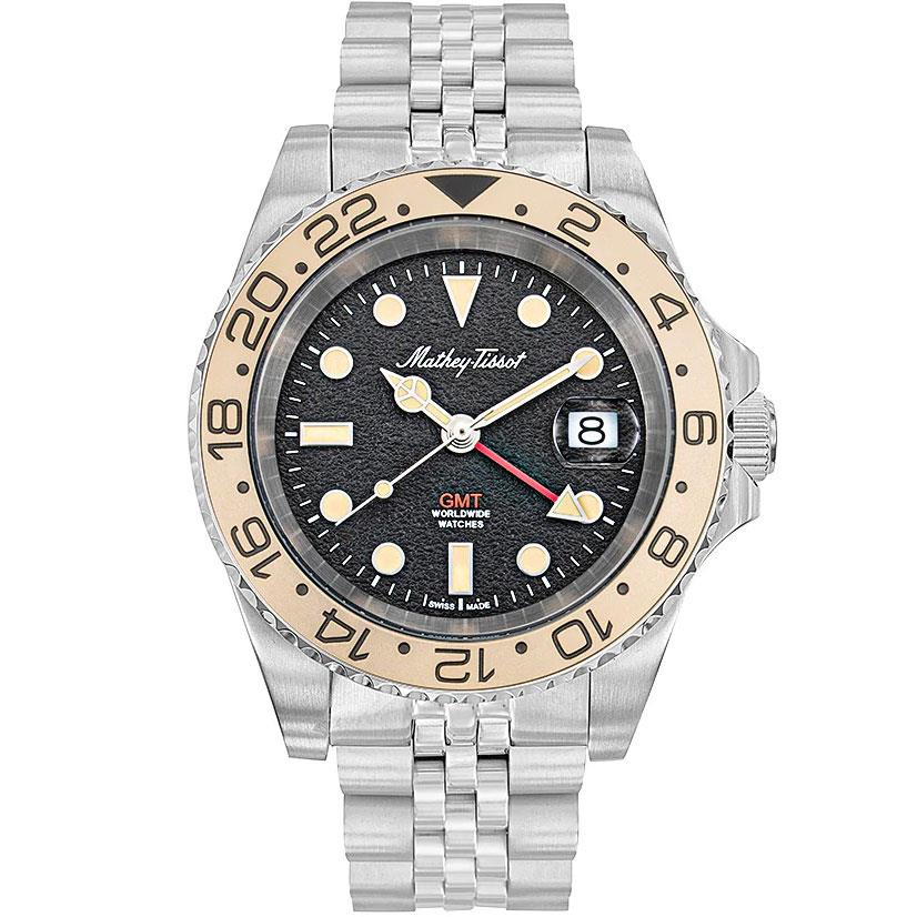 ساعت مچی متی تیسوت مدل H903RNC - تصویر 1