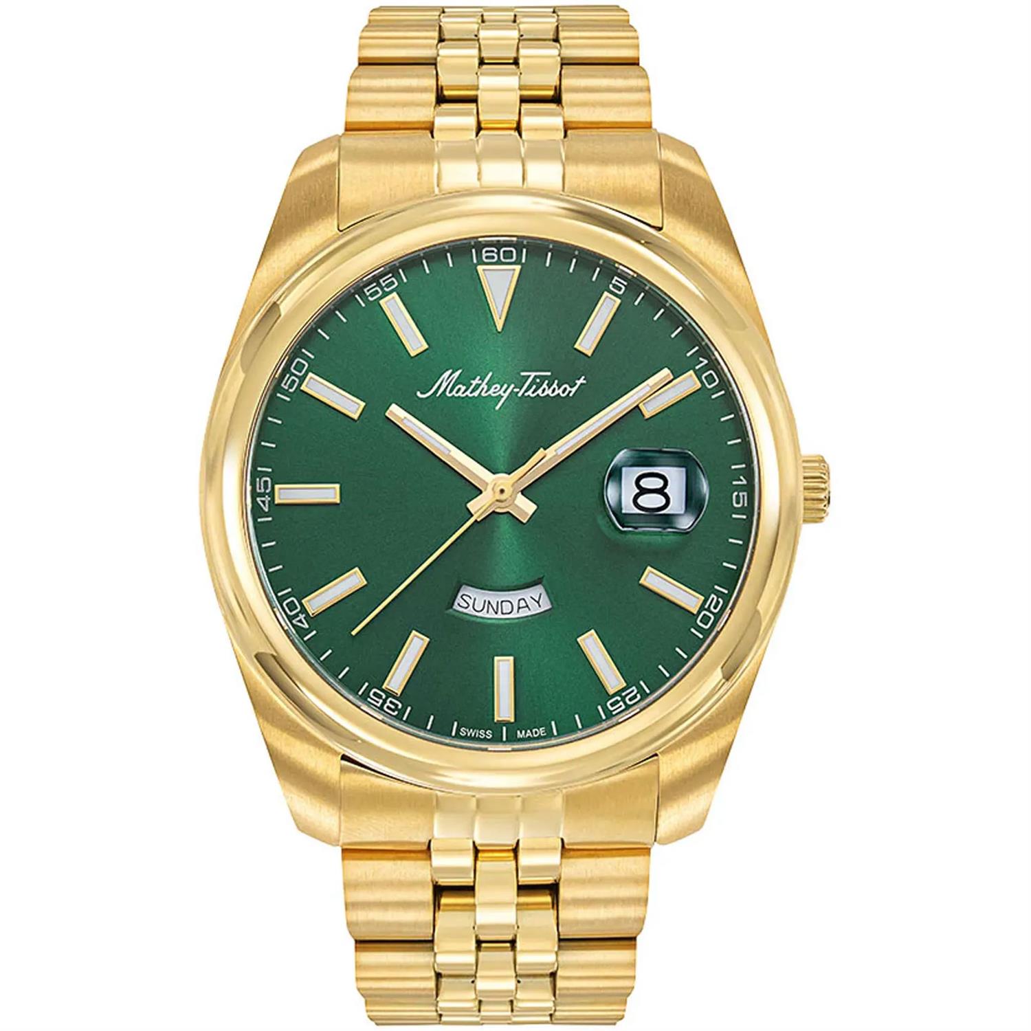 ساعت مچی متی تیسوت مدل H510PV - تصویر 1