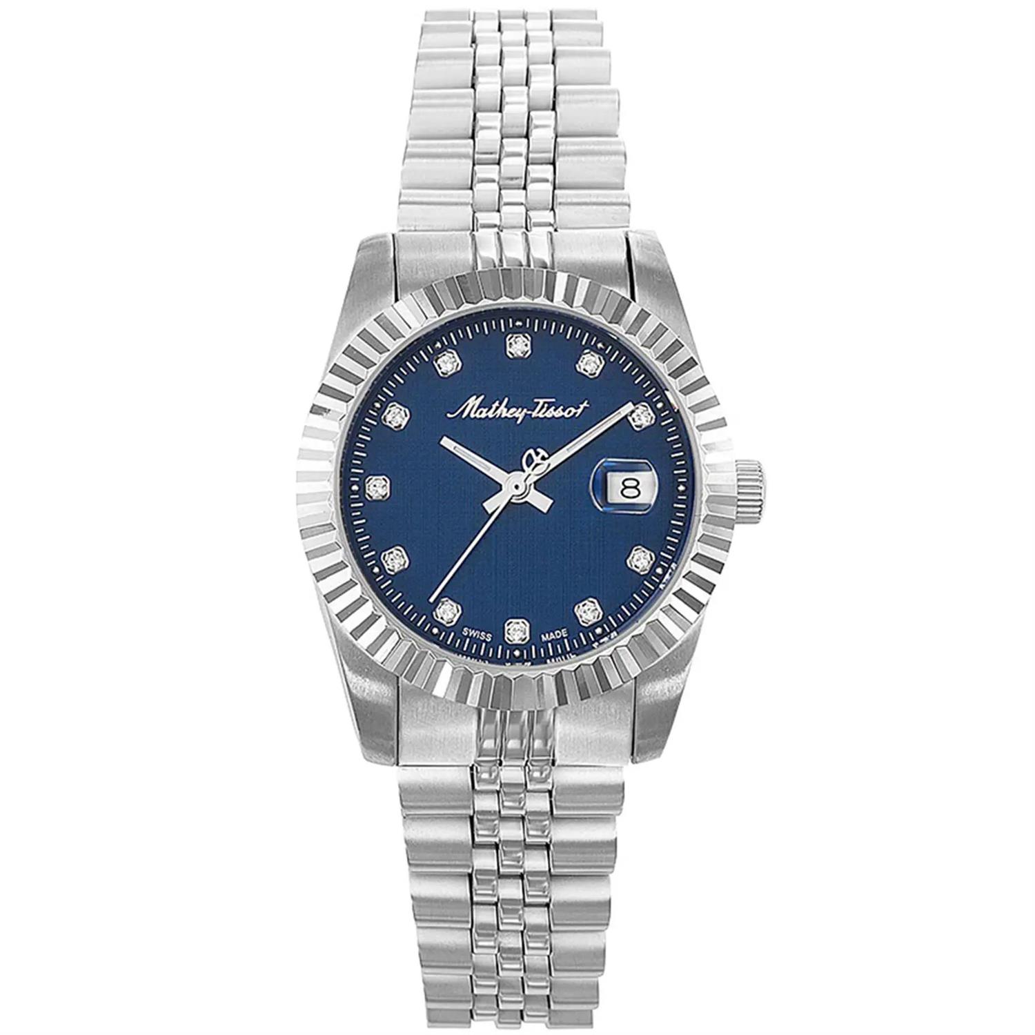 ساعت مچی متی تیسوت مدل D807ABU - تصویر 1