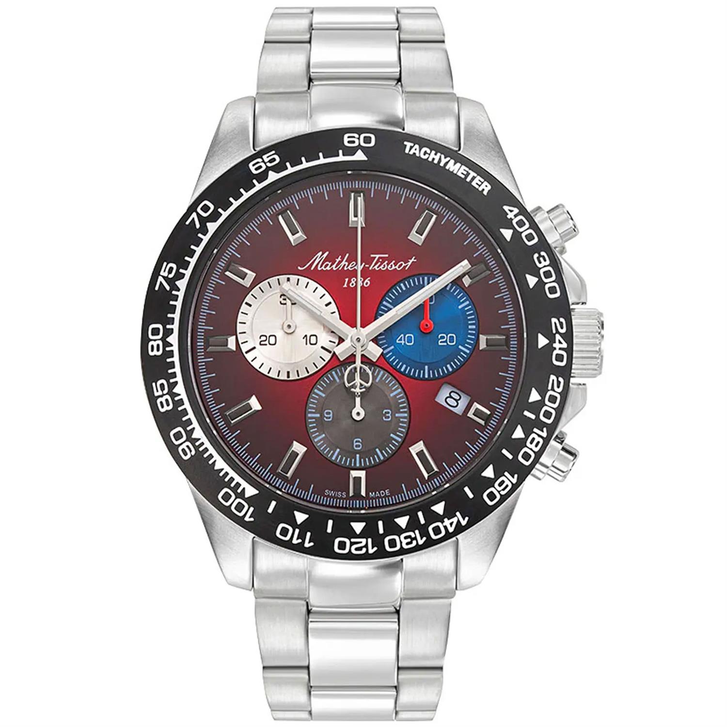 ساعت مچی متی تیسوت مدل H938CHAR - تصویر 1