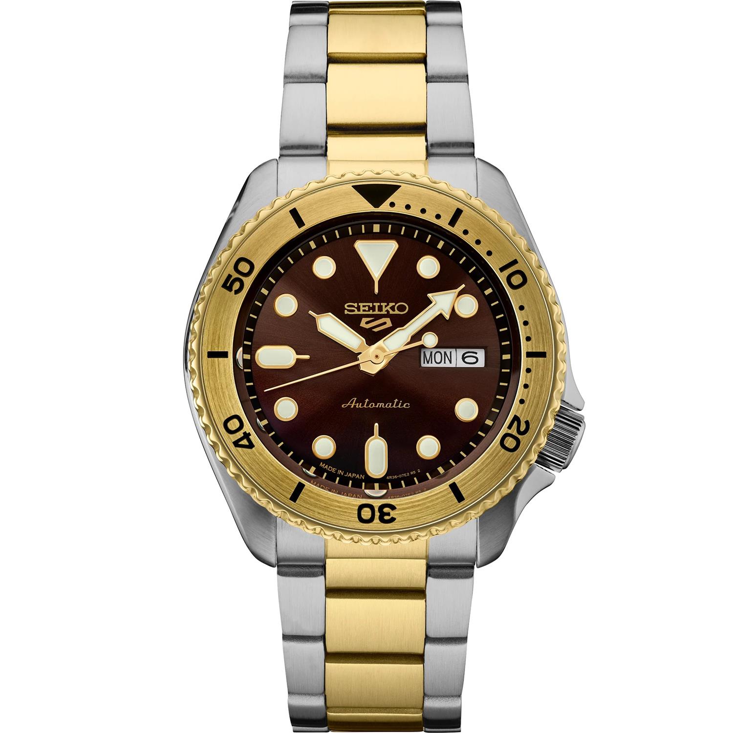 ساعت مچی سیکو مدل SRPK24 - تصویر 1