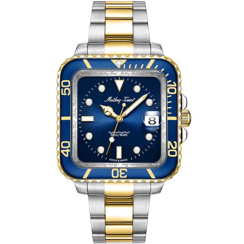 ساعت مچی متی تیسوت مدل H902QBBU - تصویر 1