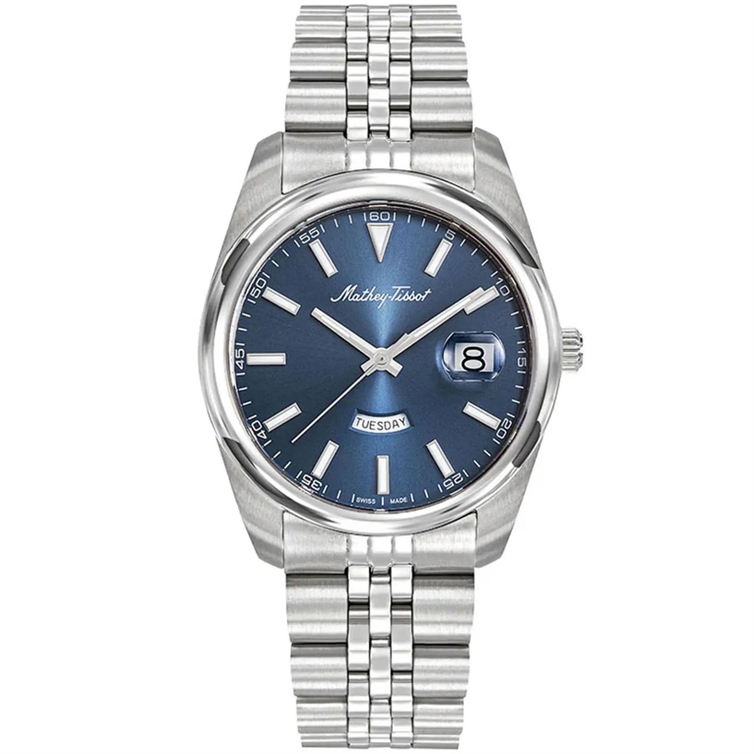 ساعت مچی متی تیسوت مدل D510ABU - تصویر 1