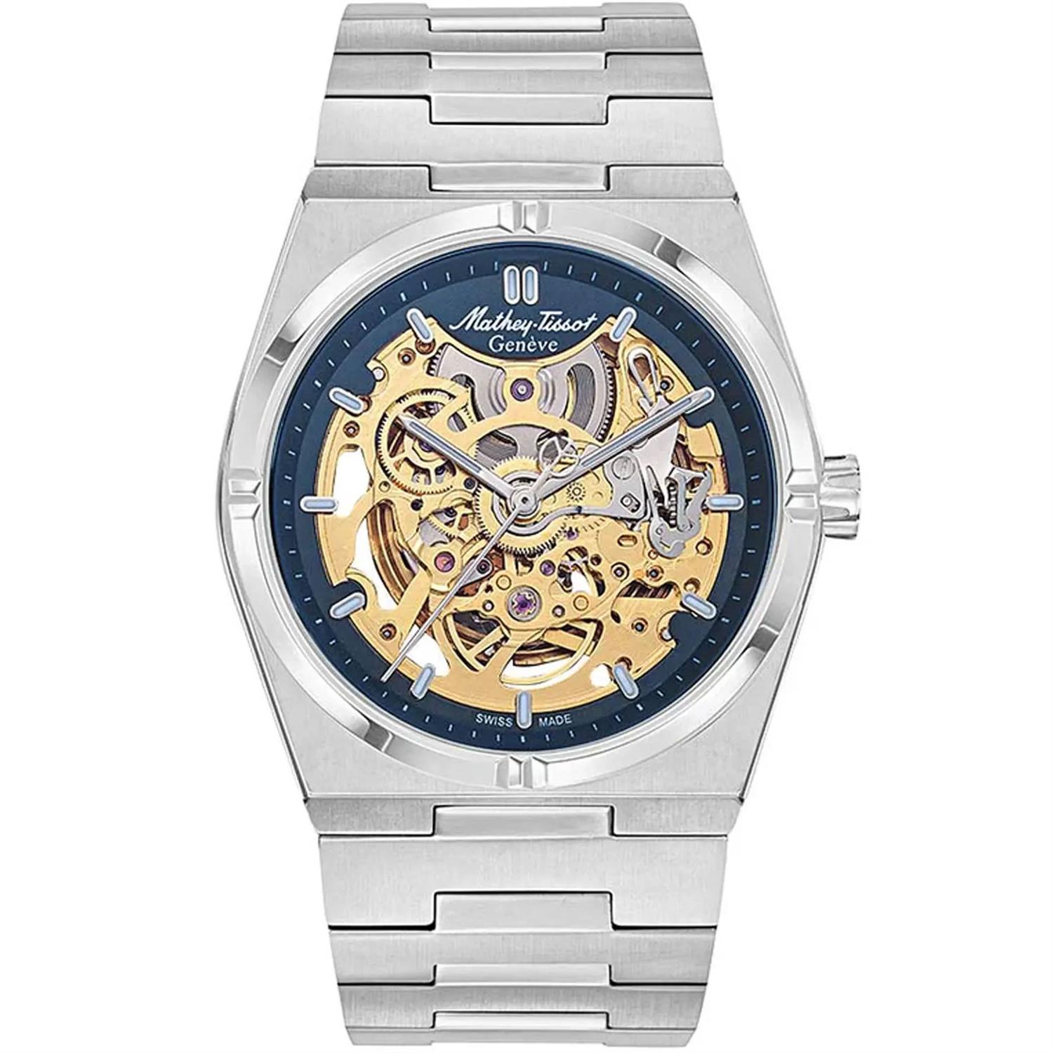 ساعت مچی متی تیسوت مدل H118CFABU - تصویر 1