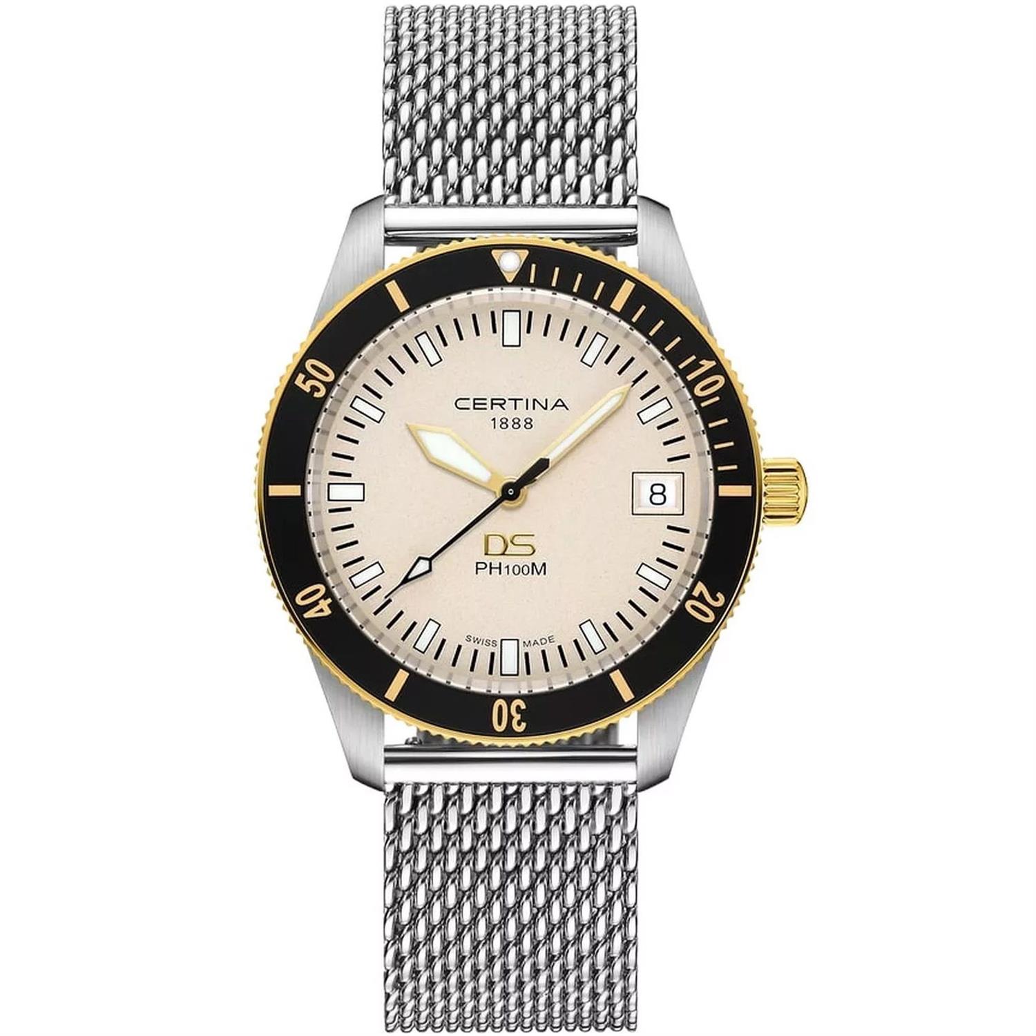 ساعت مچی سرتینا مدل C044.410.21.030.00 - تصویر 1