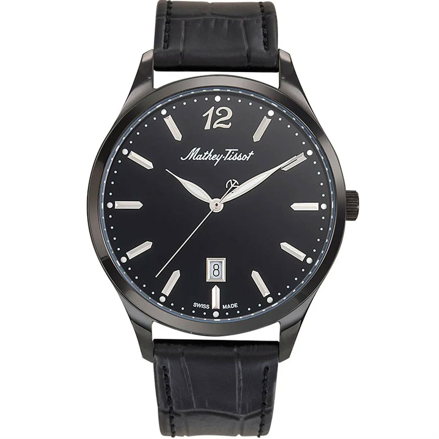 ساعت مچی متی تیسوت مدل H411NN - تصویر 1