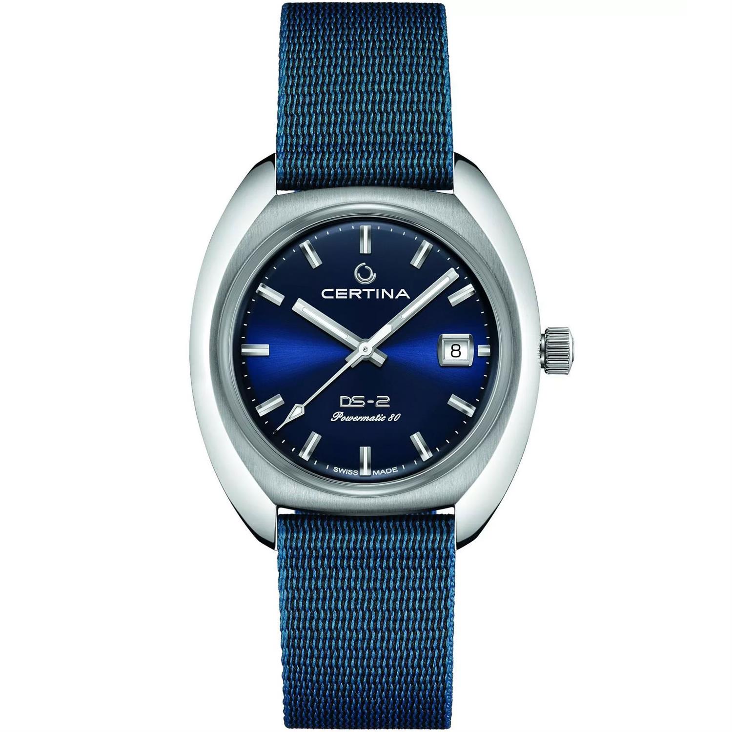 ساعت مچی سرتینا مدل C024.407.18.041.00 - تصویر 1