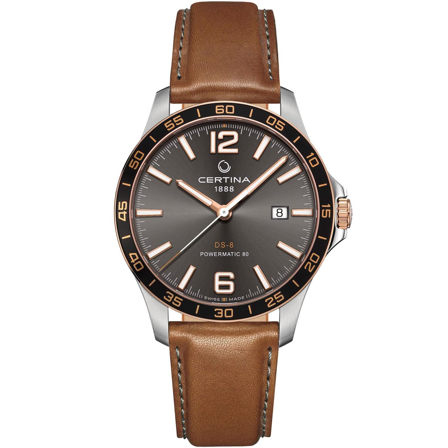 ساعت مچی سرتینا مدل C033.807.26.087.00 - تصویر 1