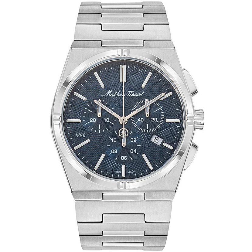 ساعت مچی متی تیسوت مدل H118CHABU - تصویر 1